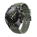 Smart Watch MASX MOSS Tela Amoled 1.43" Bateria 420mAH Bluetooth Estilo Militar